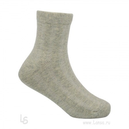 Носки детские 2023005/св.сер