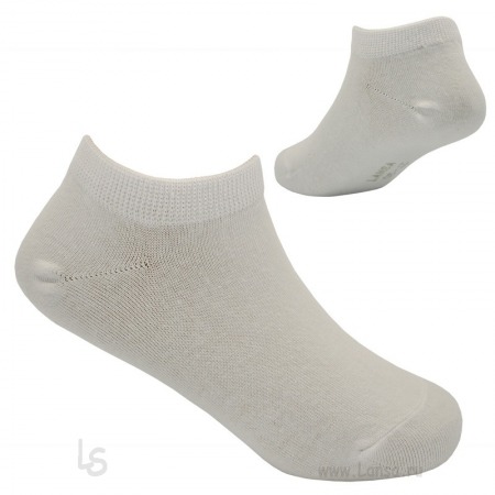 Носки укороч. 2018006/бел
