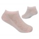 Носки укороч. 2020001/роз