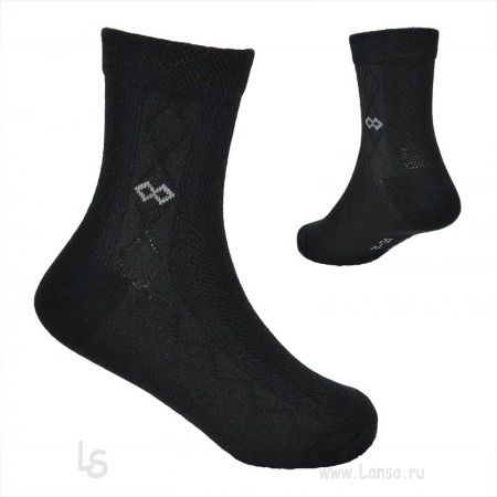 Носки детские 2023004/чер