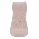 Носки укороч. 2020001/роз