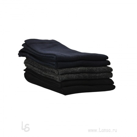 Носки детские 2017400/чер